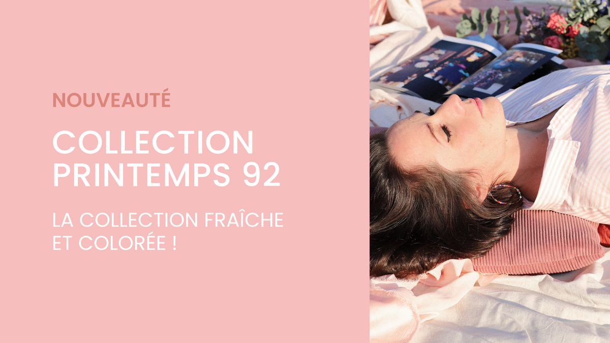 Collection bijoux printemps 92
