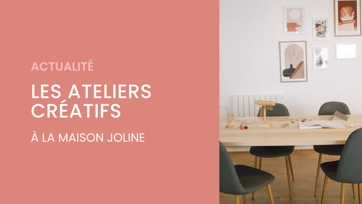 Atelier créatif Strasbourg
