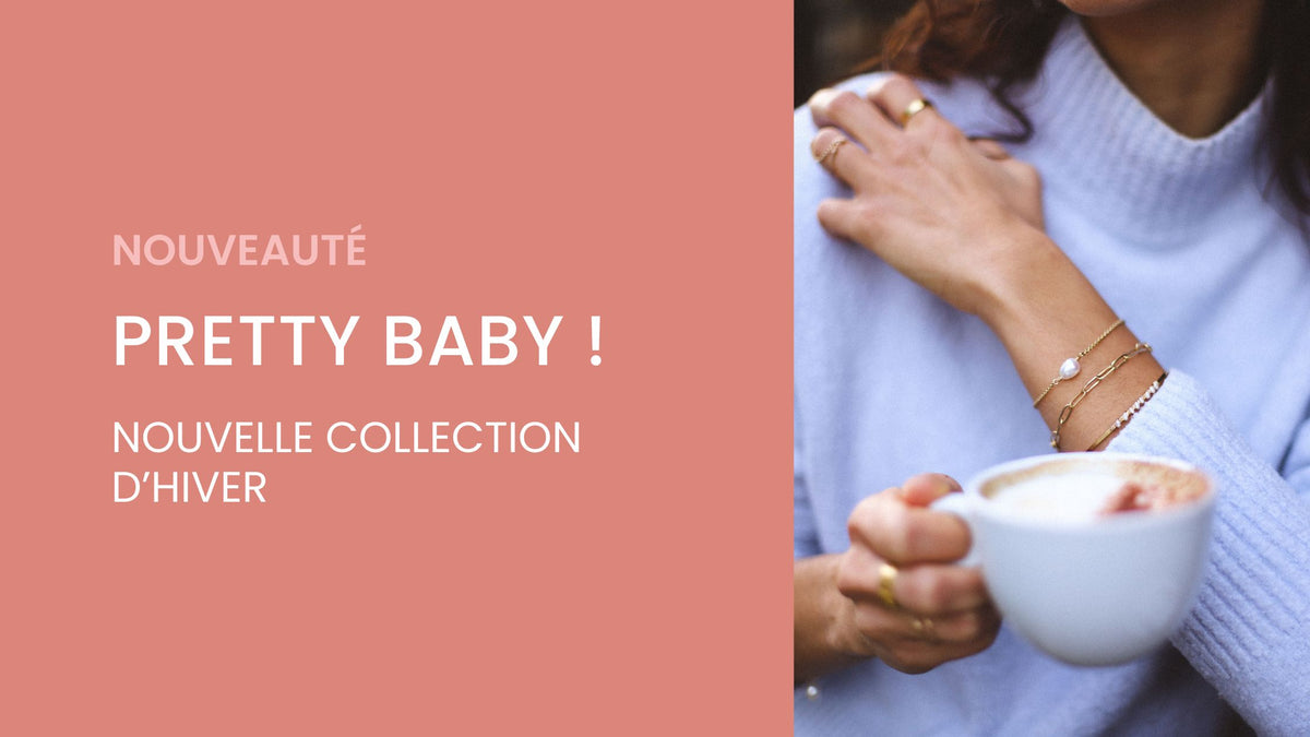 Collection hiver Pretty Baby