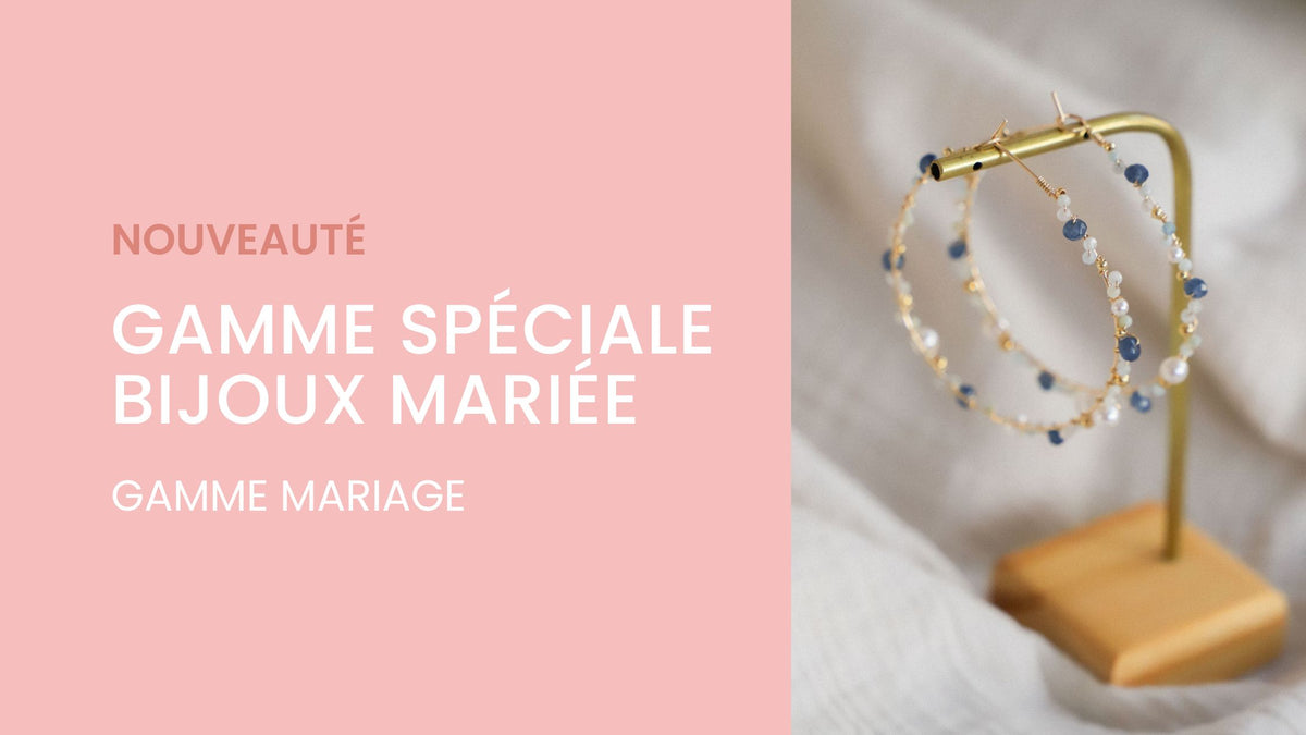 Bijoux mariée